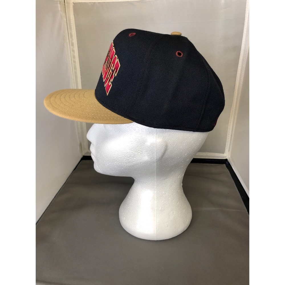 Legacy Ridge Golf Course Black/Beige Hat Pro Line - Picture 3 of 6